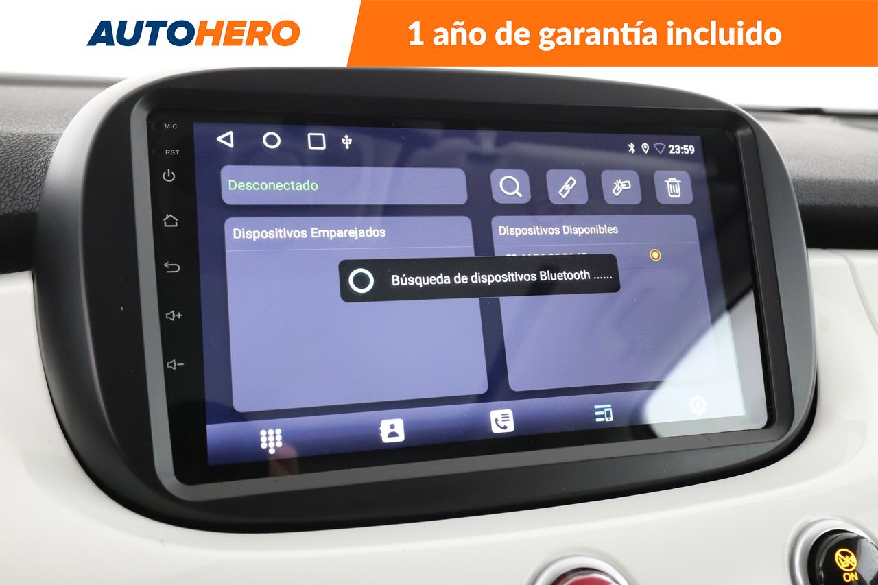 Foto Fiat 500X 25