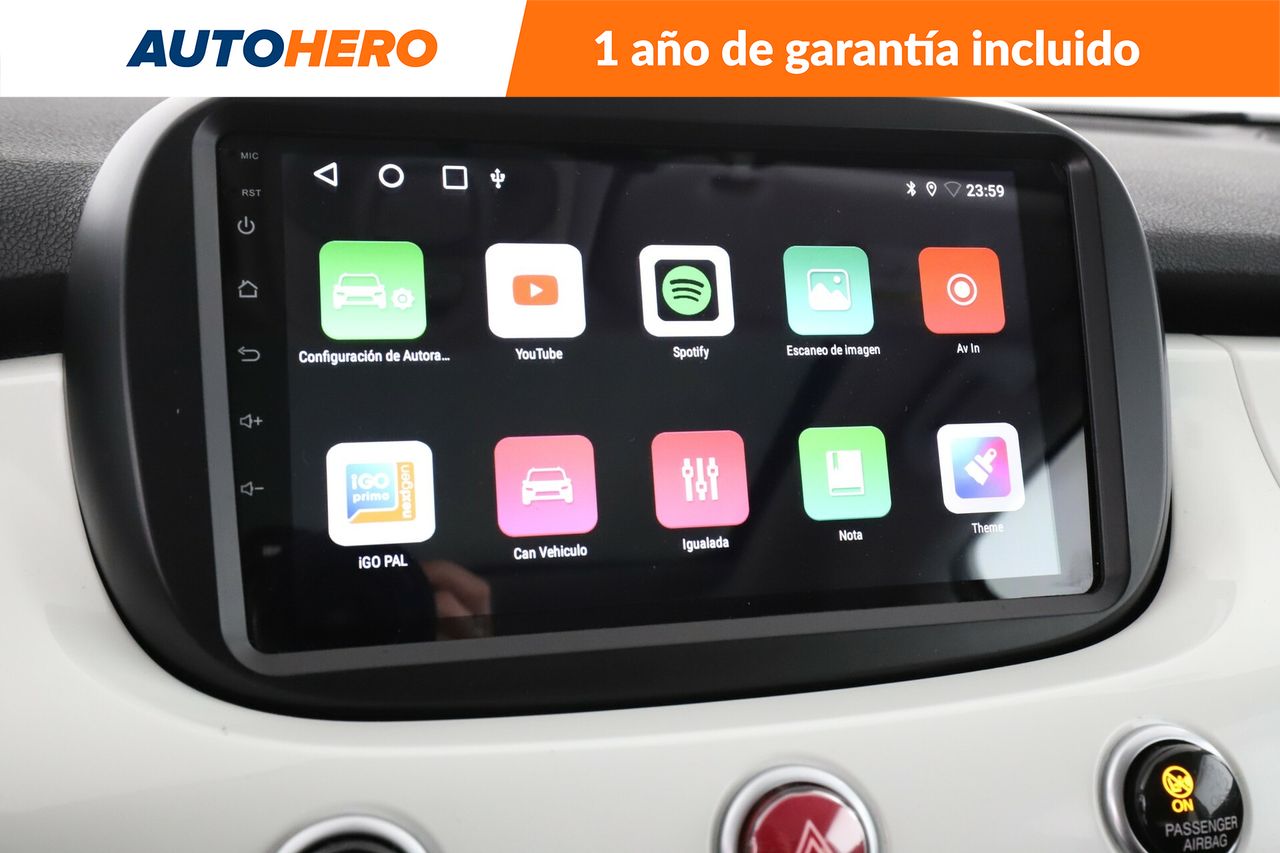 Foto Fiat 500X 27