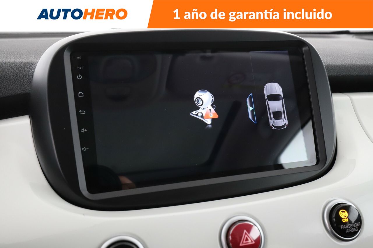 Foto Fiat 500X 28
