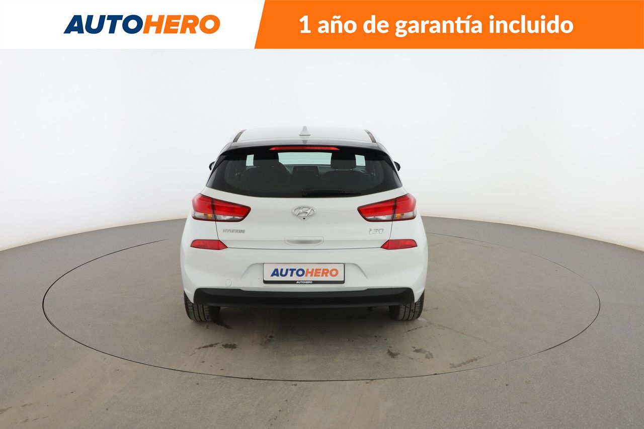 Foto Hyundai i30 5