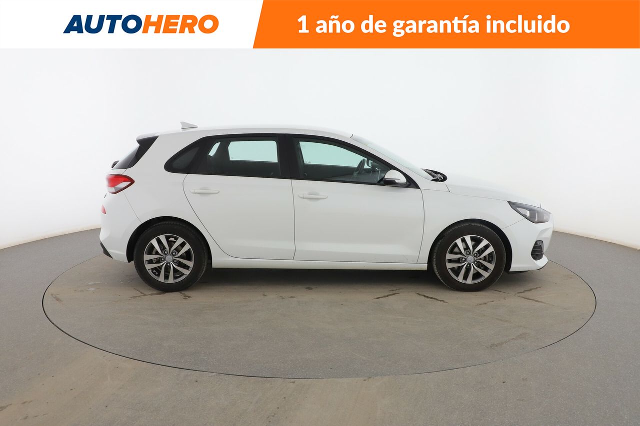 Foto Hyundai i30 7