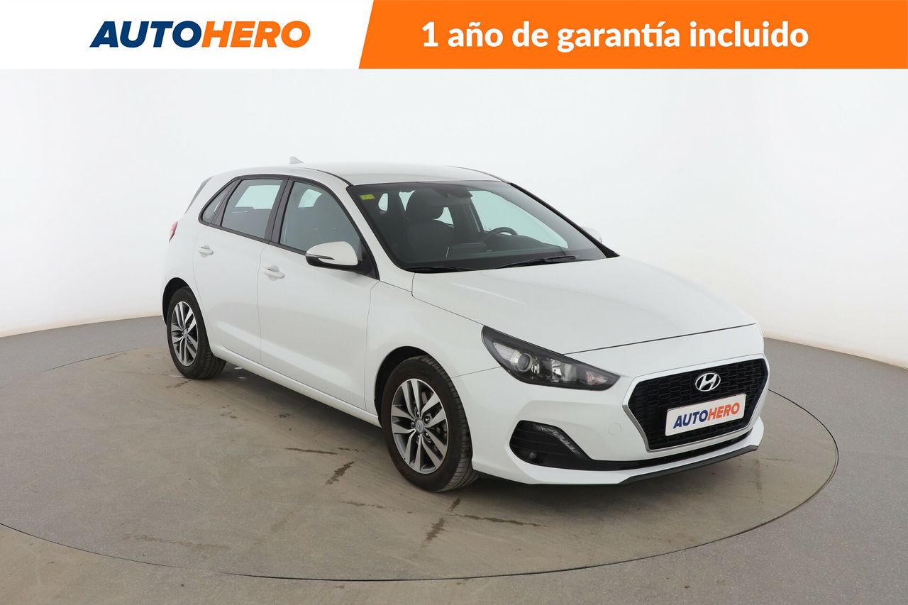 Foto Hyundai i30 8