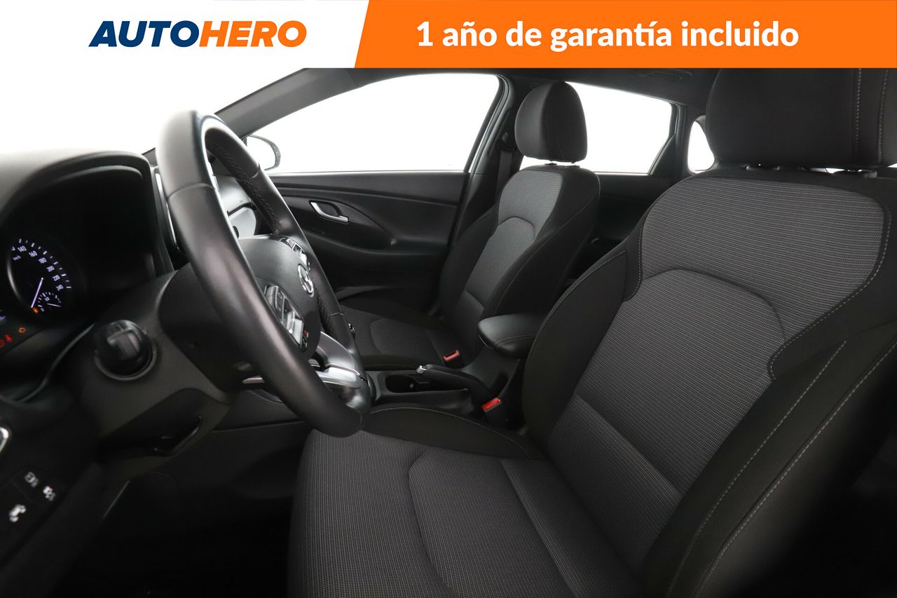 Foto Hyundai i30 11