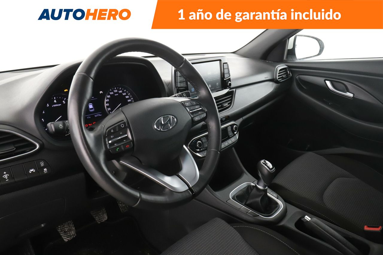 Foto Hyundai i30 12
