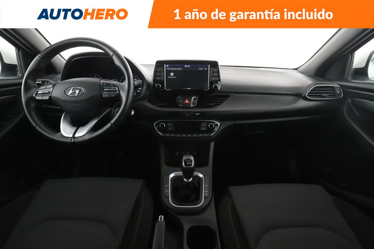 Foto Hyundai i30 13