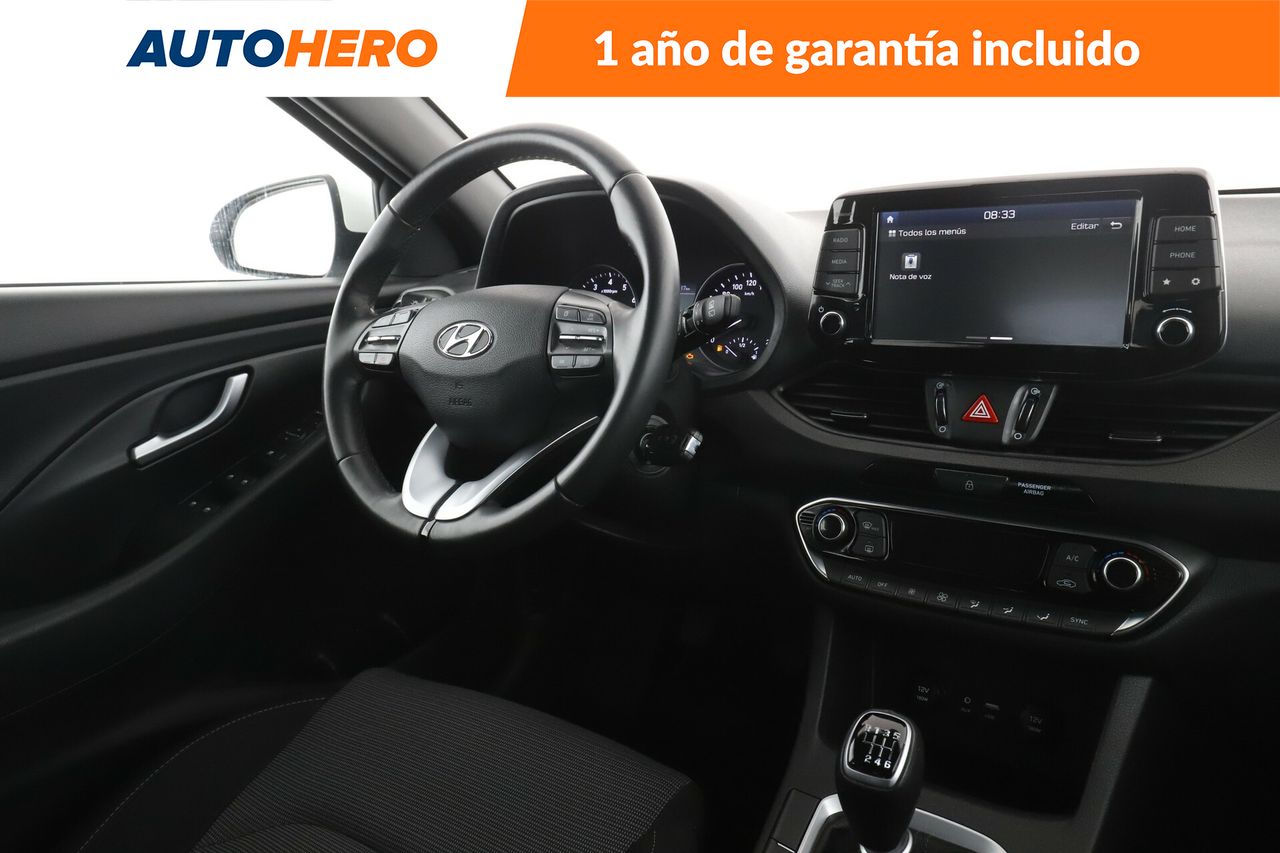 Foto Hyundai i30 14