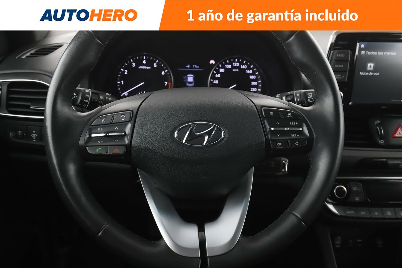 Foto Hyundai i30 20