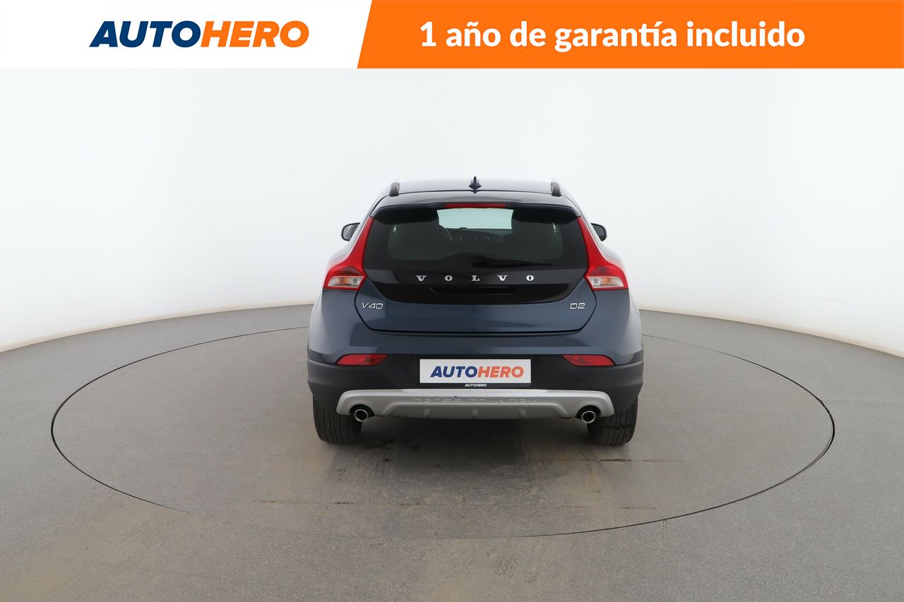 Foto Volvo V40 4