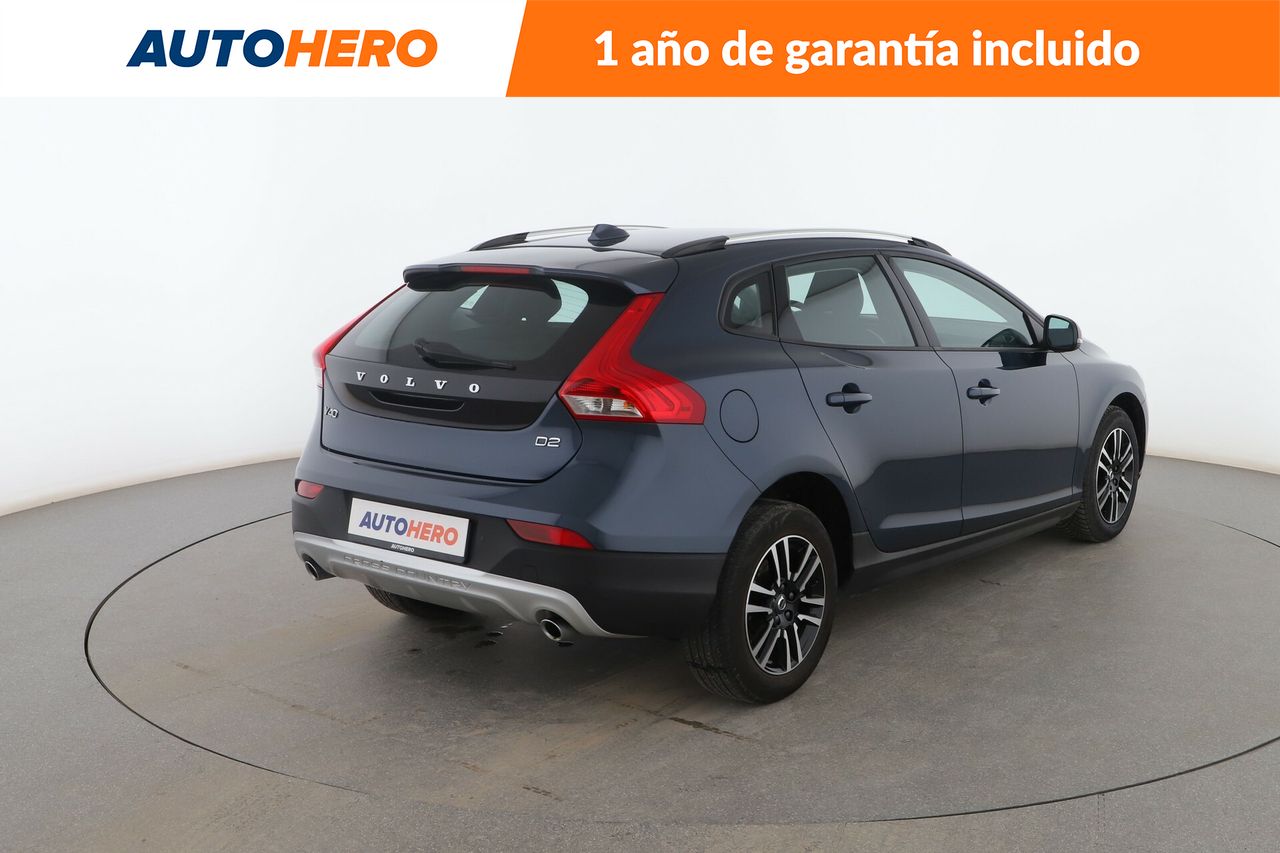 Foto Volvo V40 5