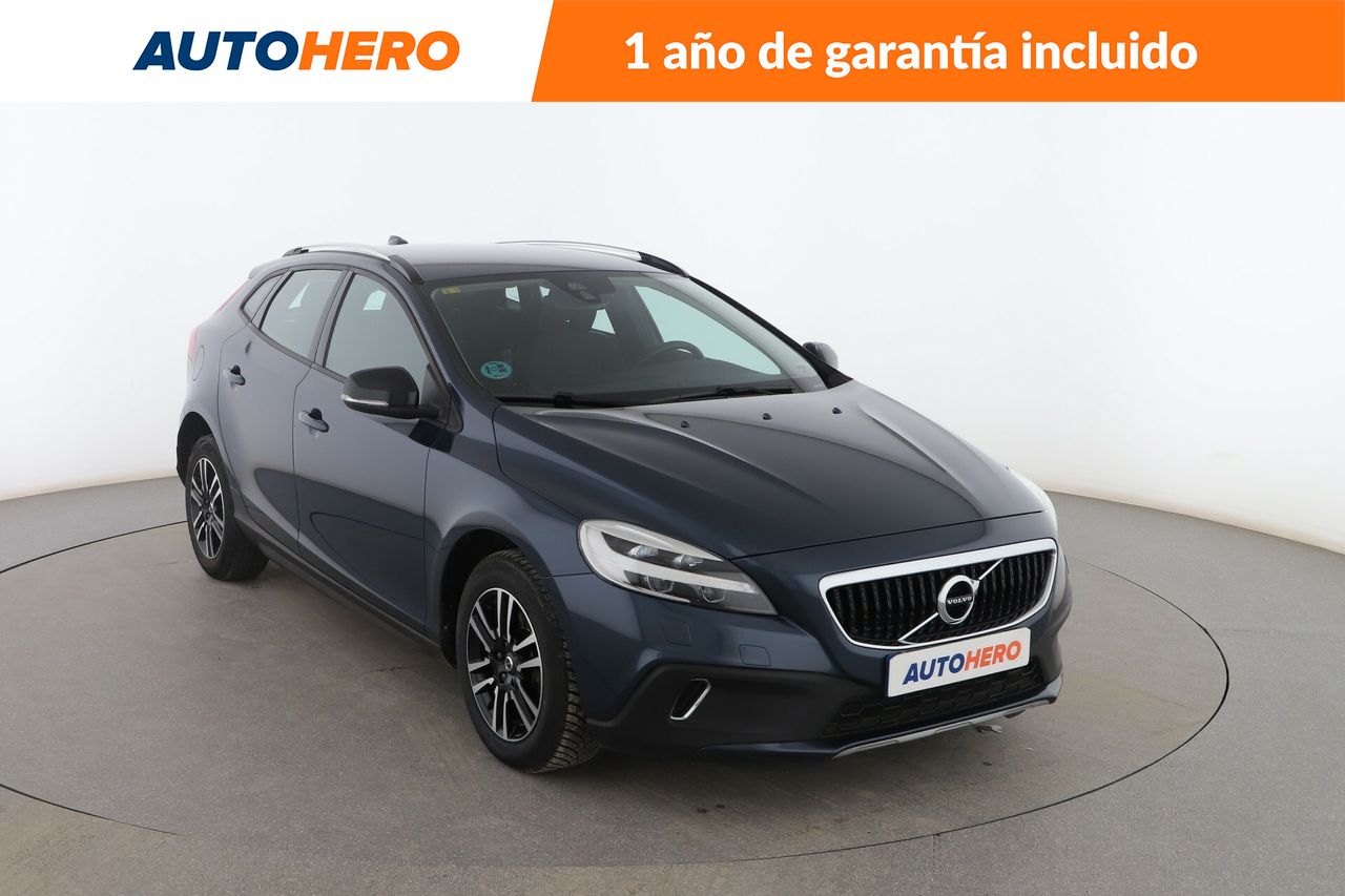 Foto Volvo V40 7