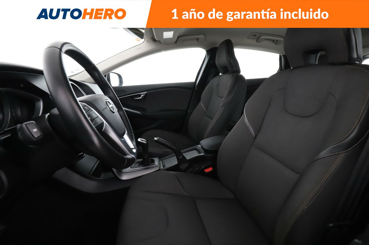 Foto Volvo V40 10