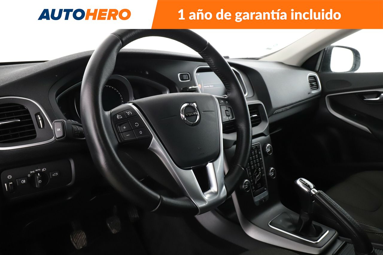 Foto Volvo V40 11