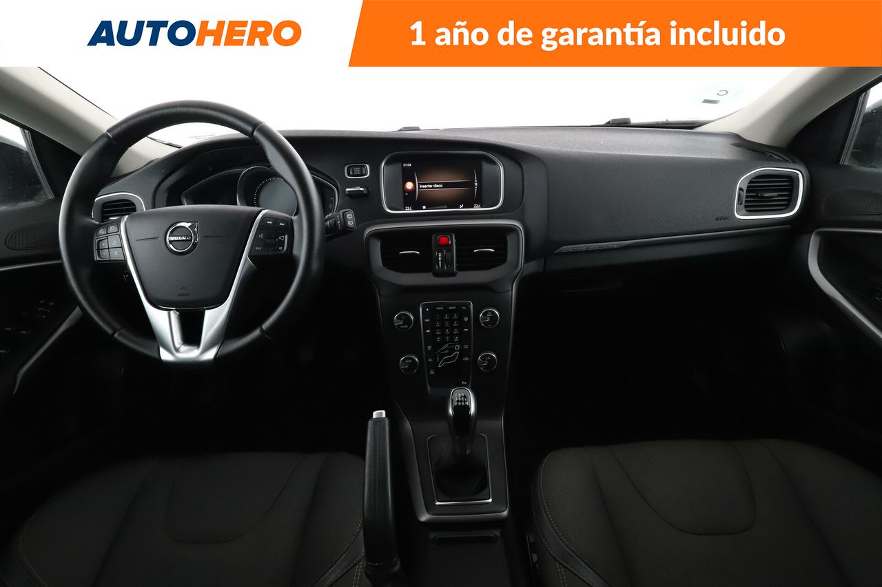 Foto Volvo V40 12