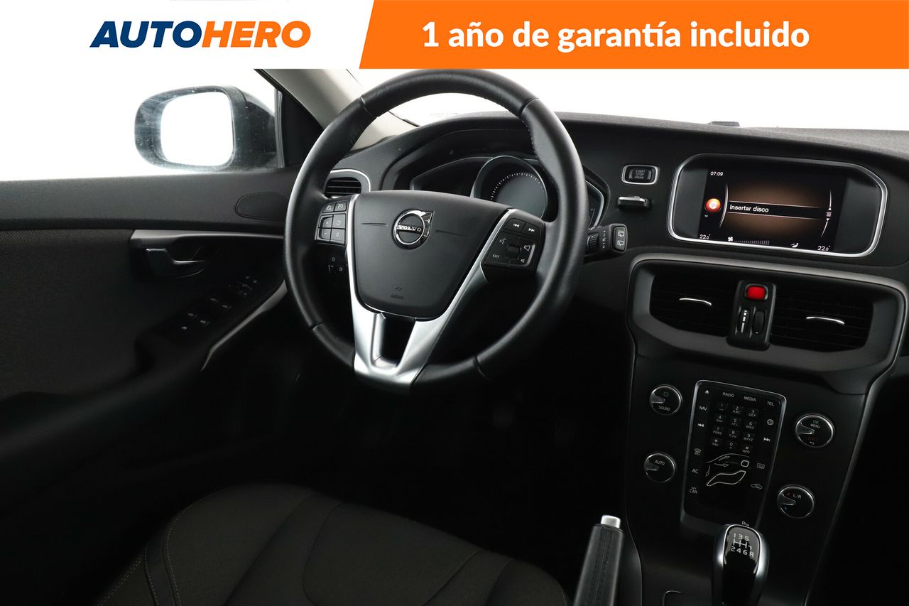 Foto Volvo V40 13