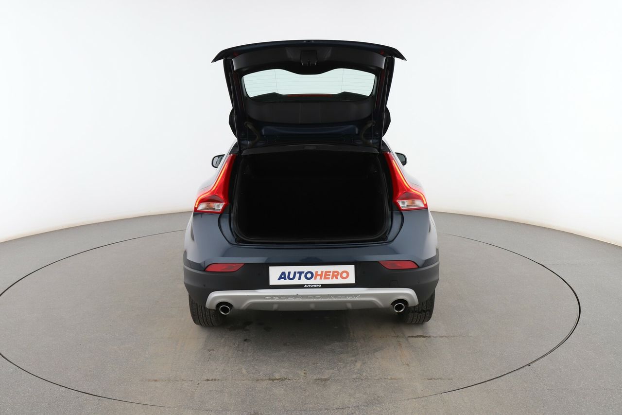 Foto Volvo V40 16