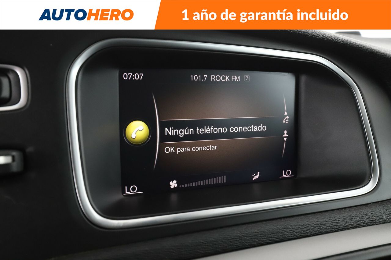 Foto Volvo V40 22