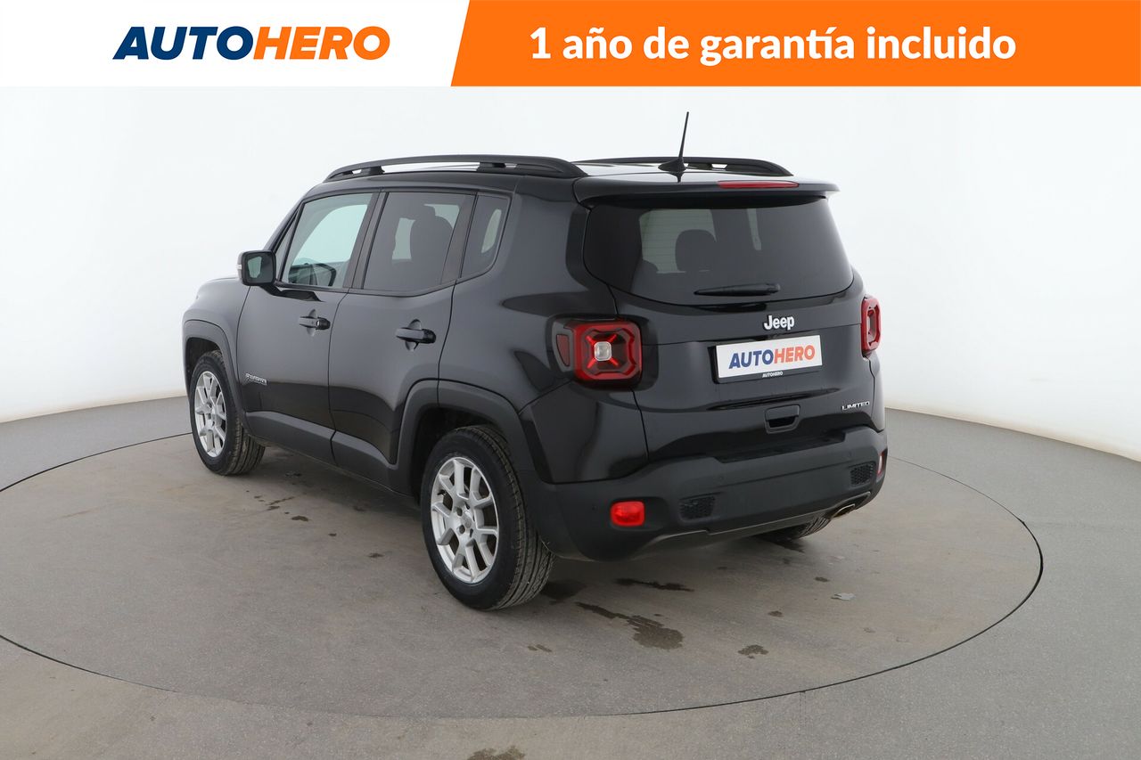 Foto Jeep Renegade 3