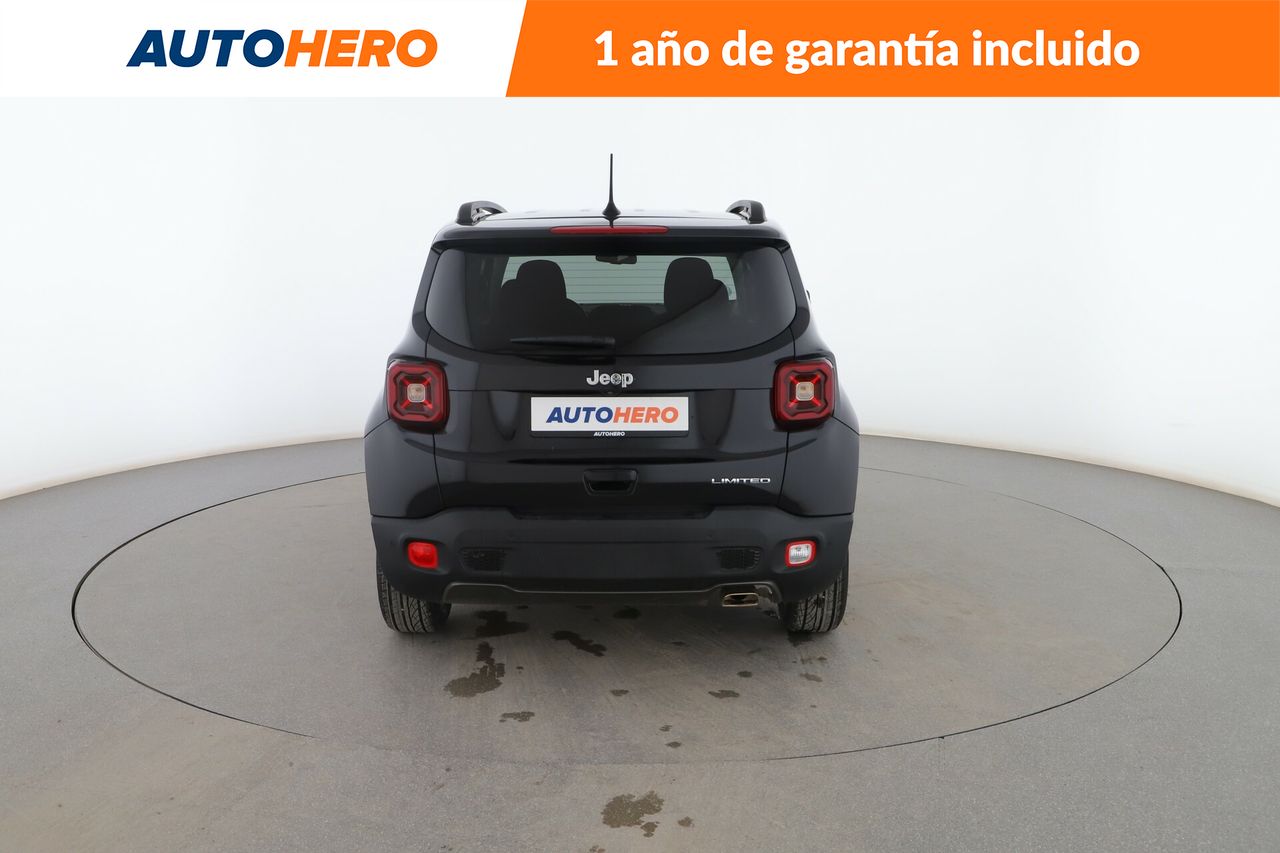 Foto Jeep Renegade 4
