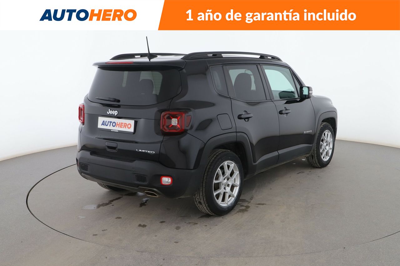 Foto Jeep Renegade 5
