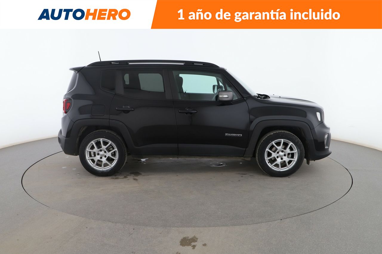 Foto Jeep Renegade 6