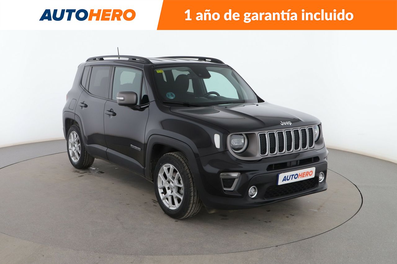 Foto Jeep Renegade 7
