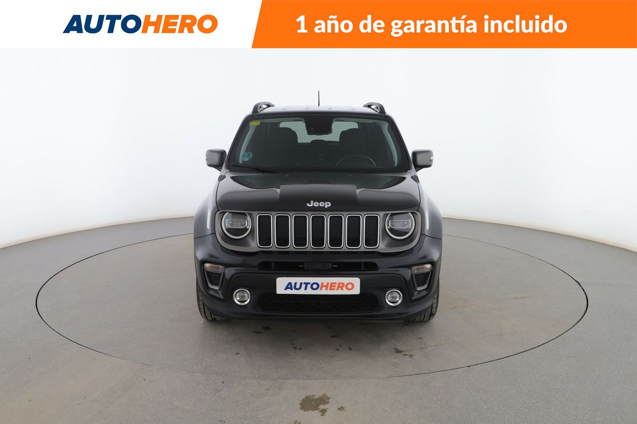 Foto Jeep Renegade 8