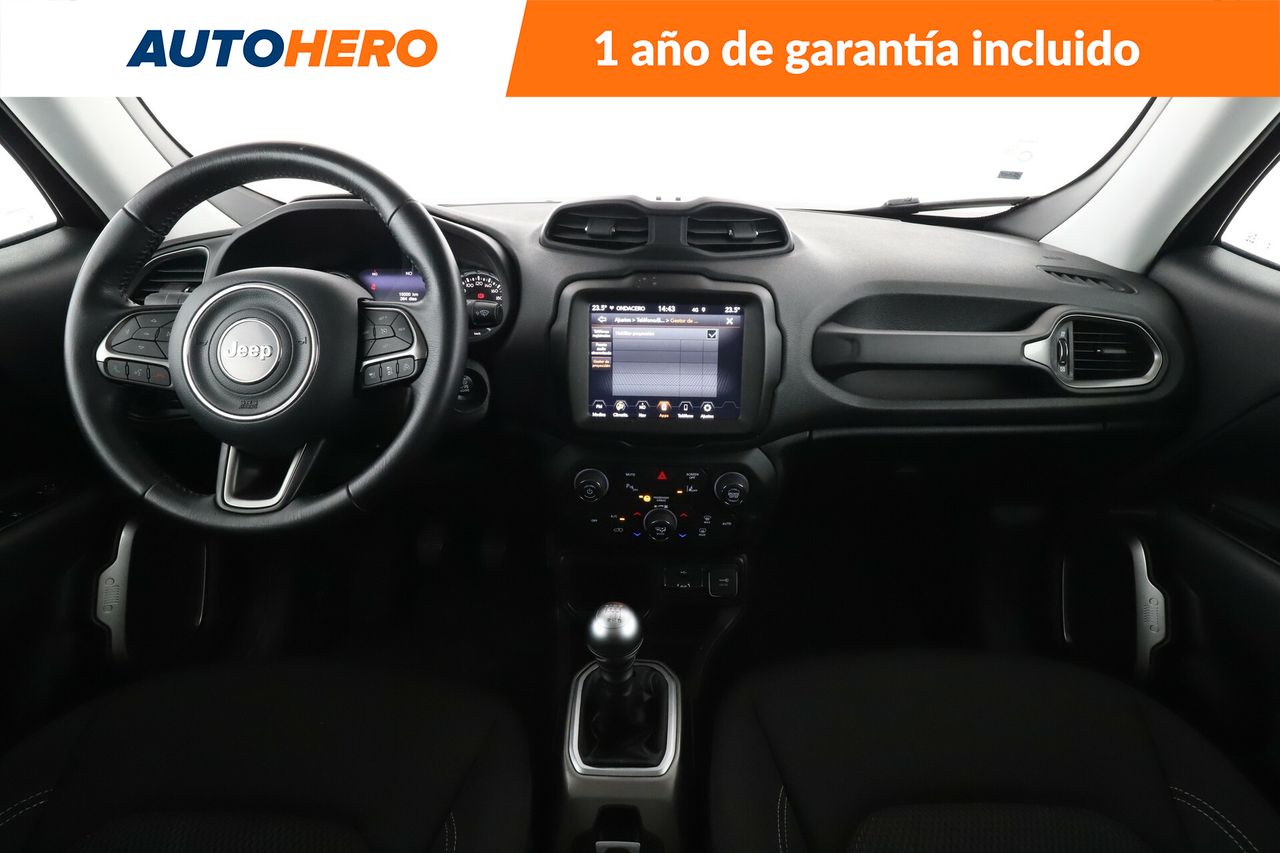 Foto Jeep Renegade 12