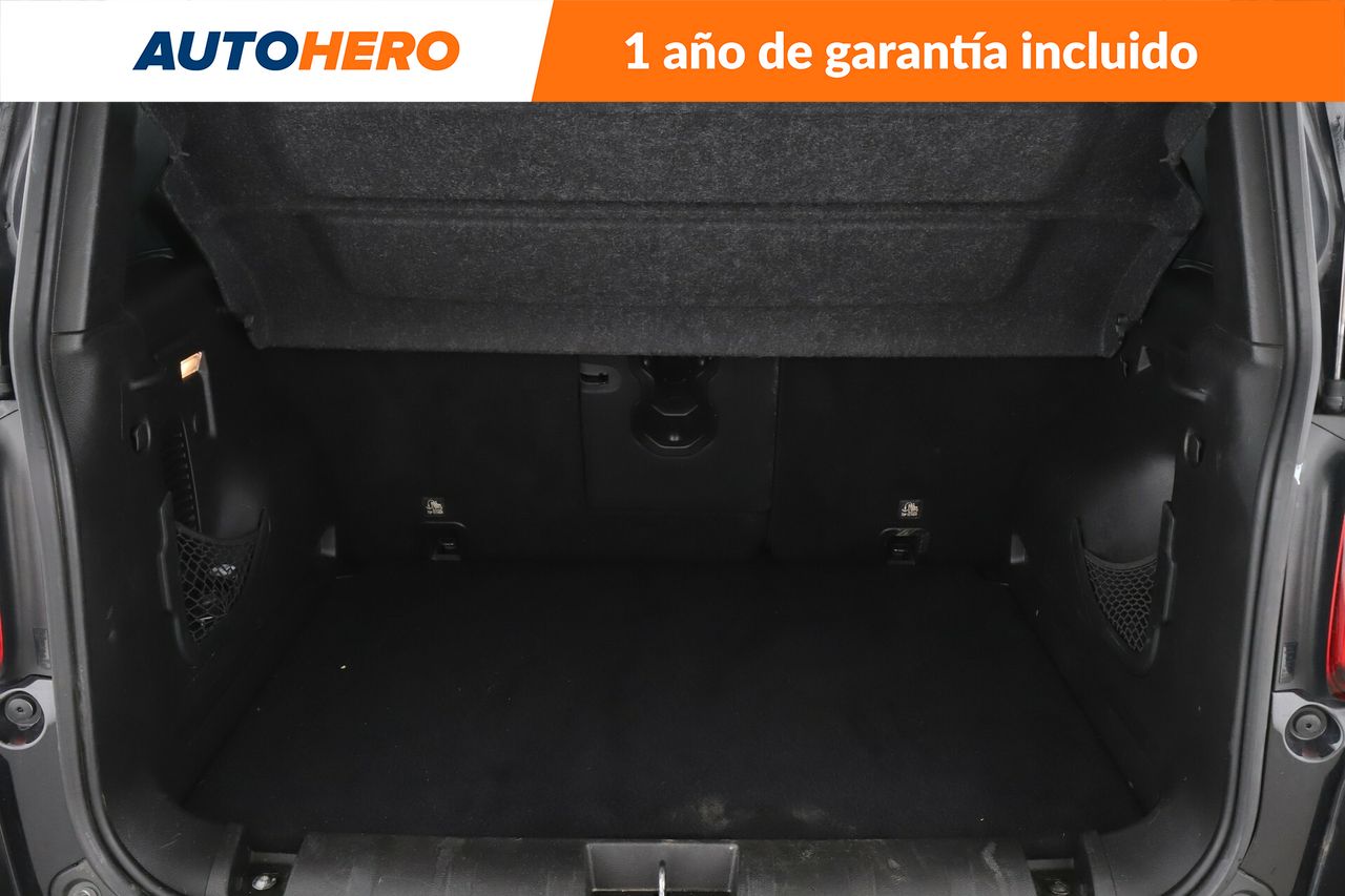 Foto Jeep Renegade 17