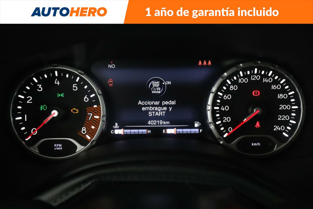Foto Jeep Renegade 20