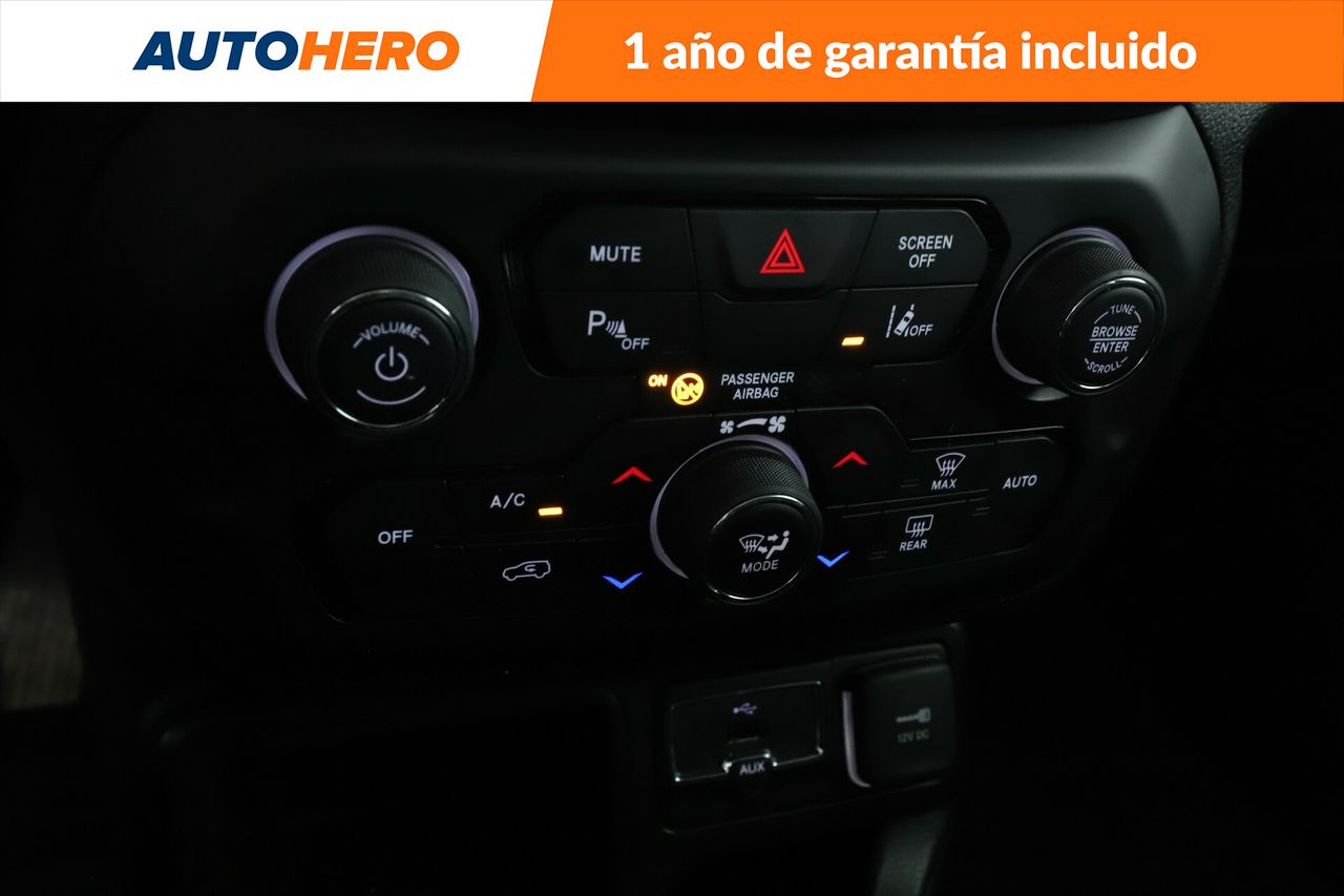 Foto Jeep Renegade 23