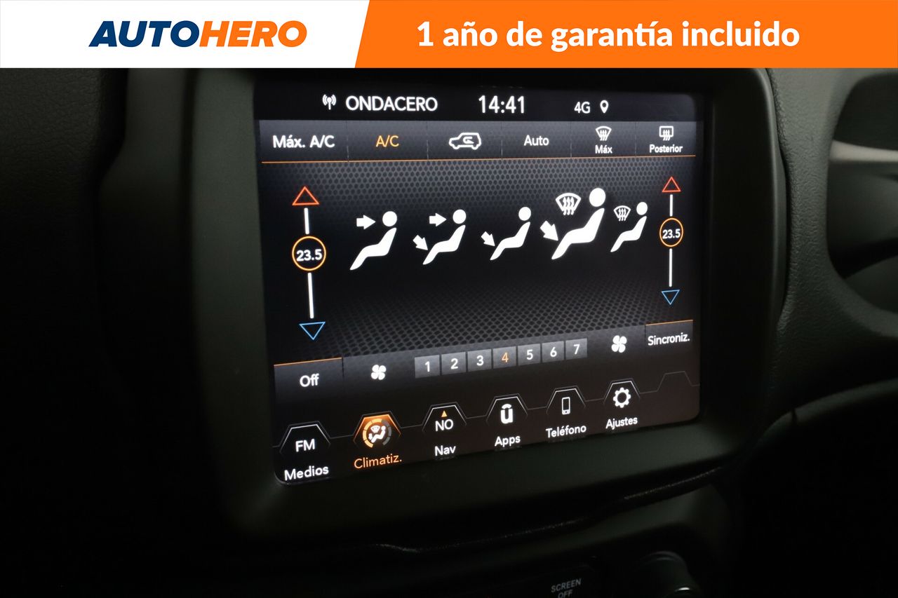 Foto Jeep Renegade 24