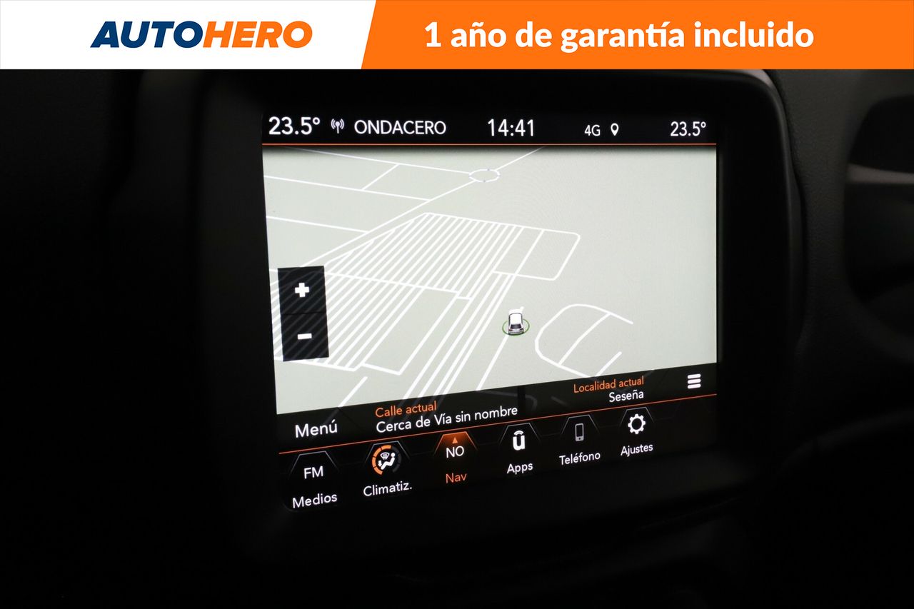 Foto Jeep Renegade 25