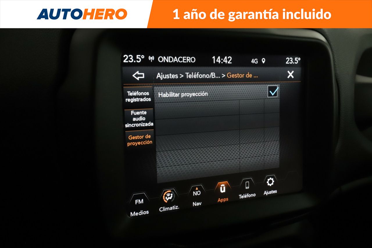 Foto Jeep Renegade 27