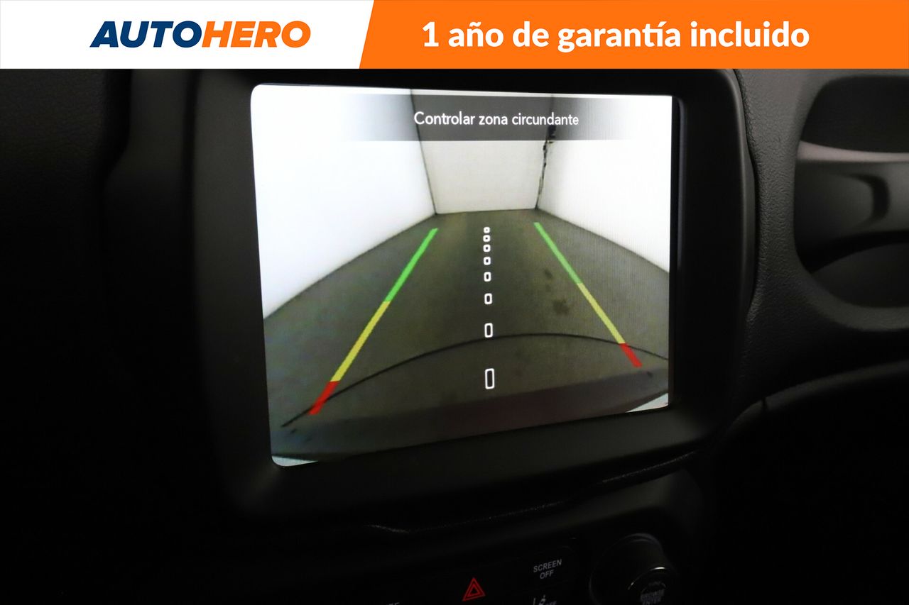 Foto Jeep Renegade 28