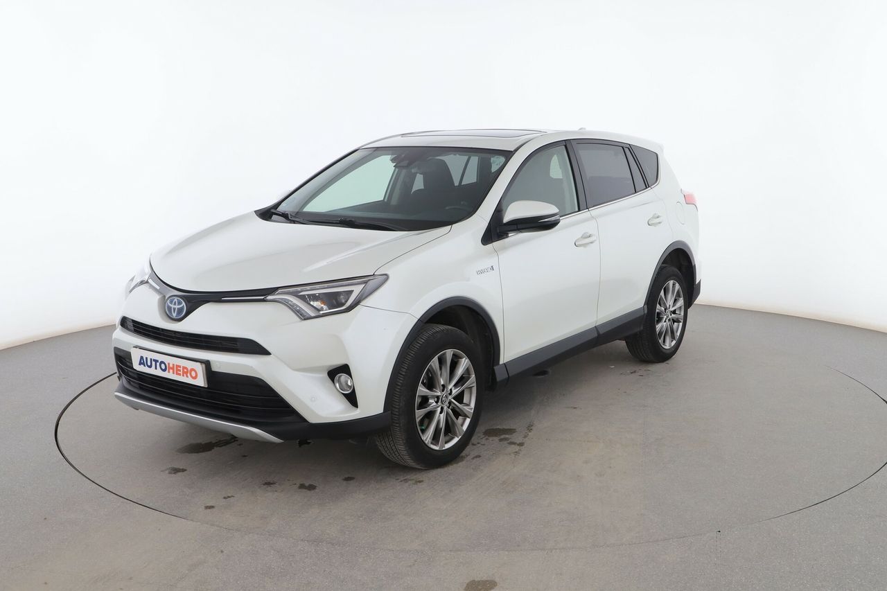 Foto Toyota Rav4 1