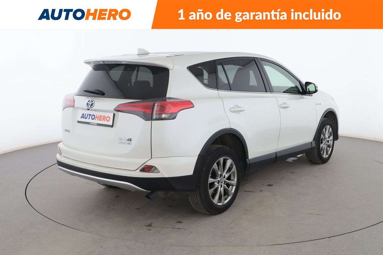 Foto Toyota Rav4 5