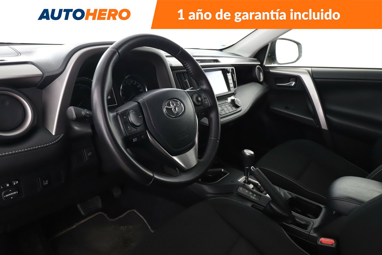 Foto Toyota Rav4 11