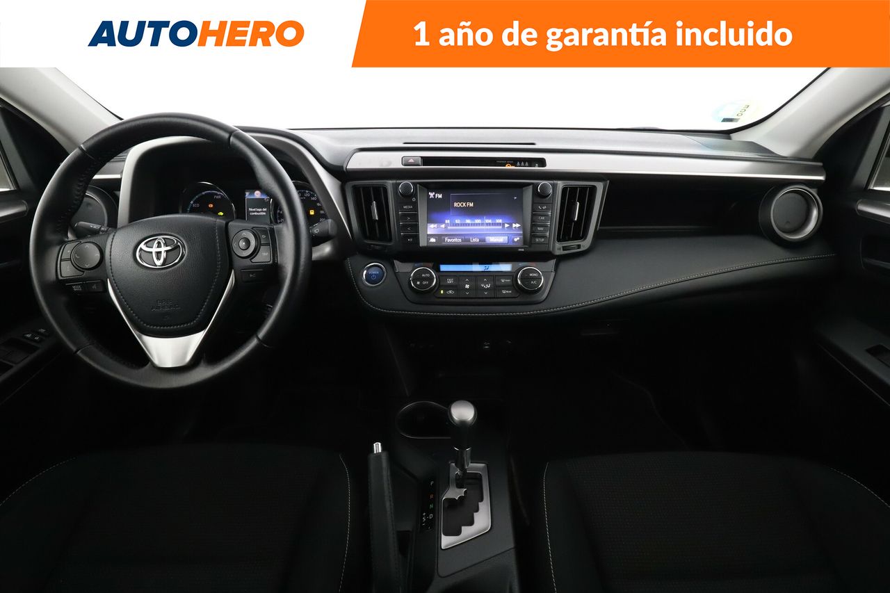 Foto Toyota Rav4 12