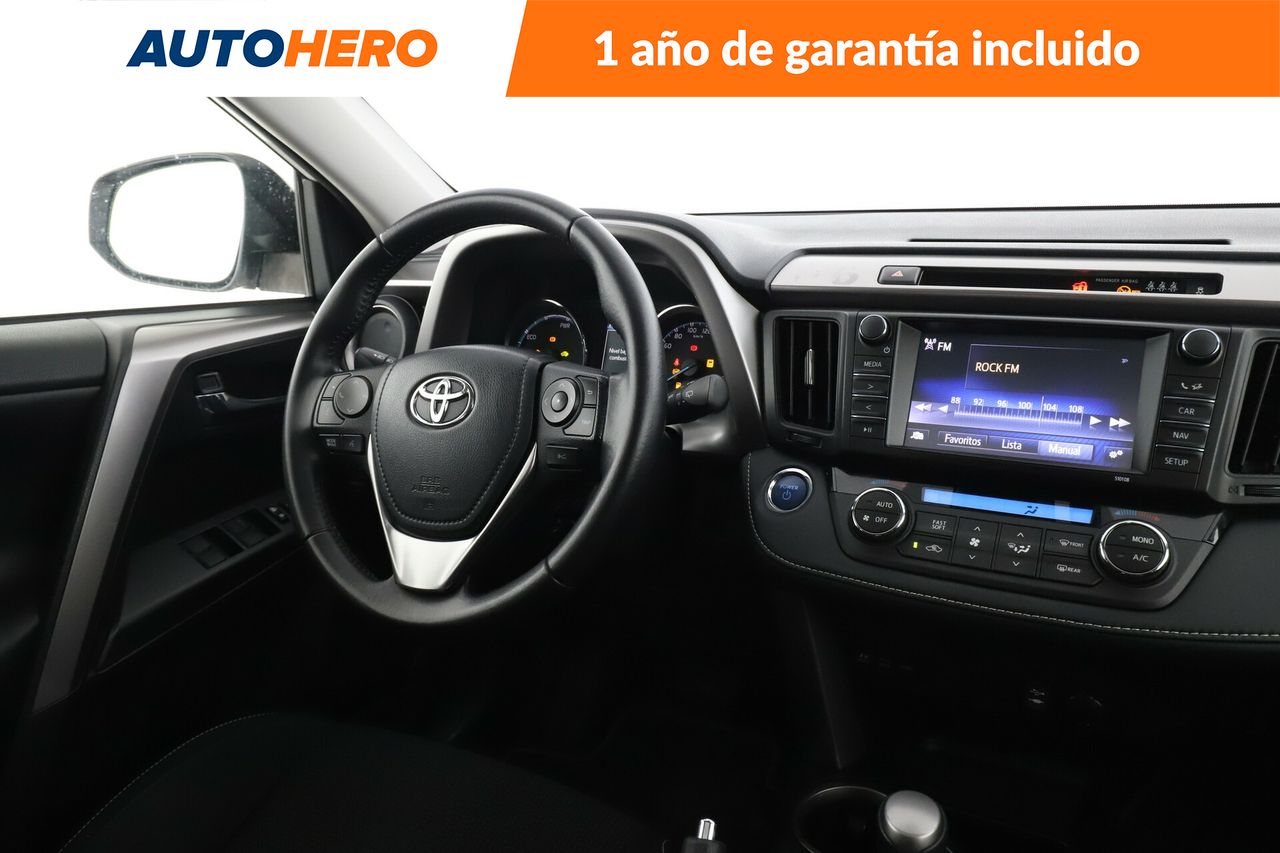 Foto Toyota Rav4 13