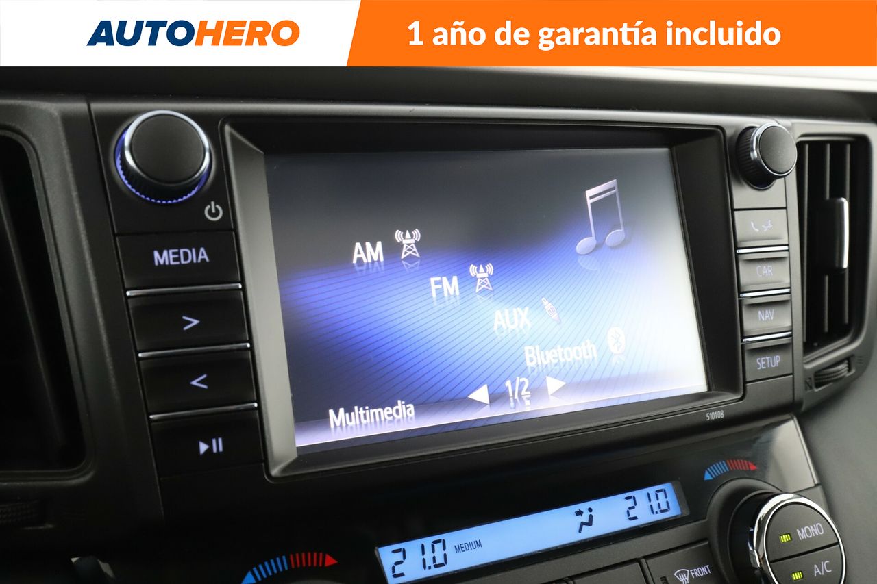 Foto Toyota Rav4 30