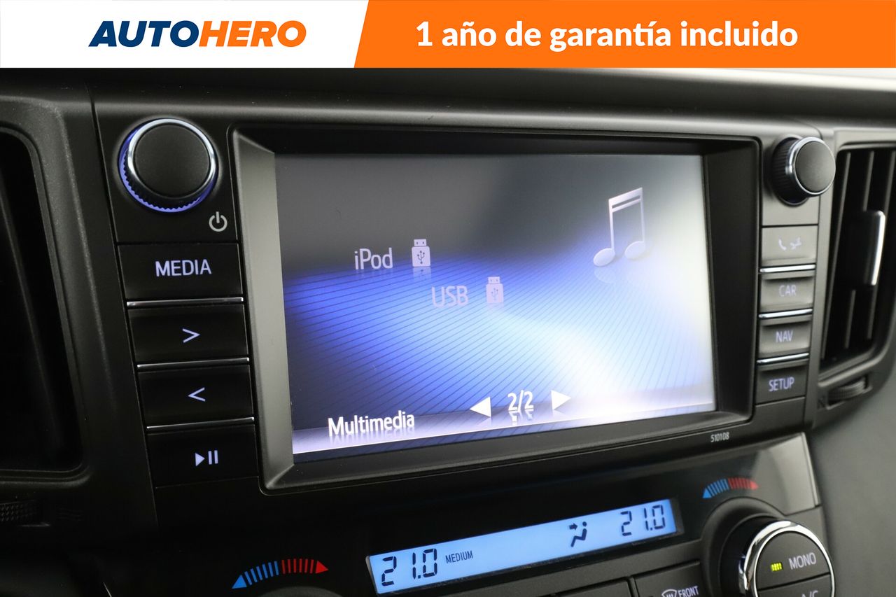 Foto Toyota Rav4 31