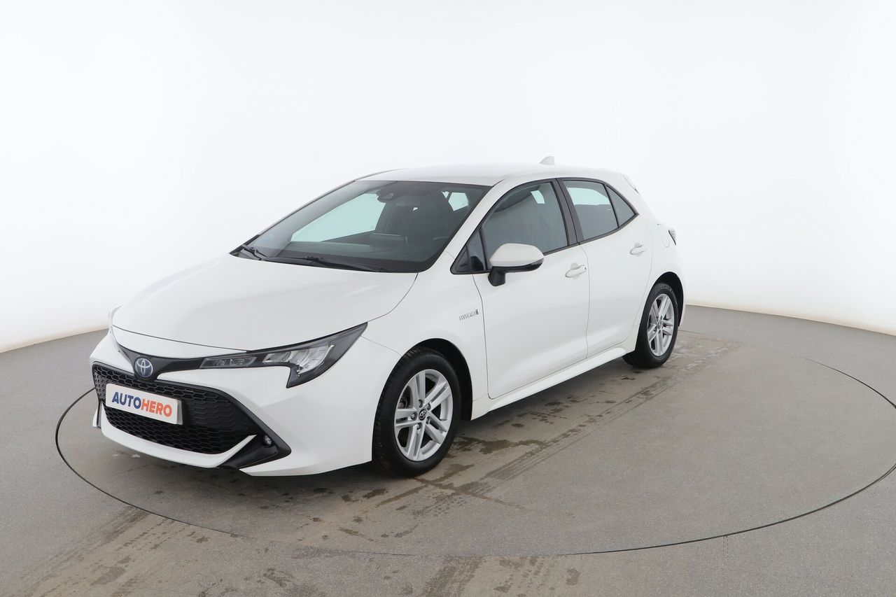 Foto Toyota Corolla 1