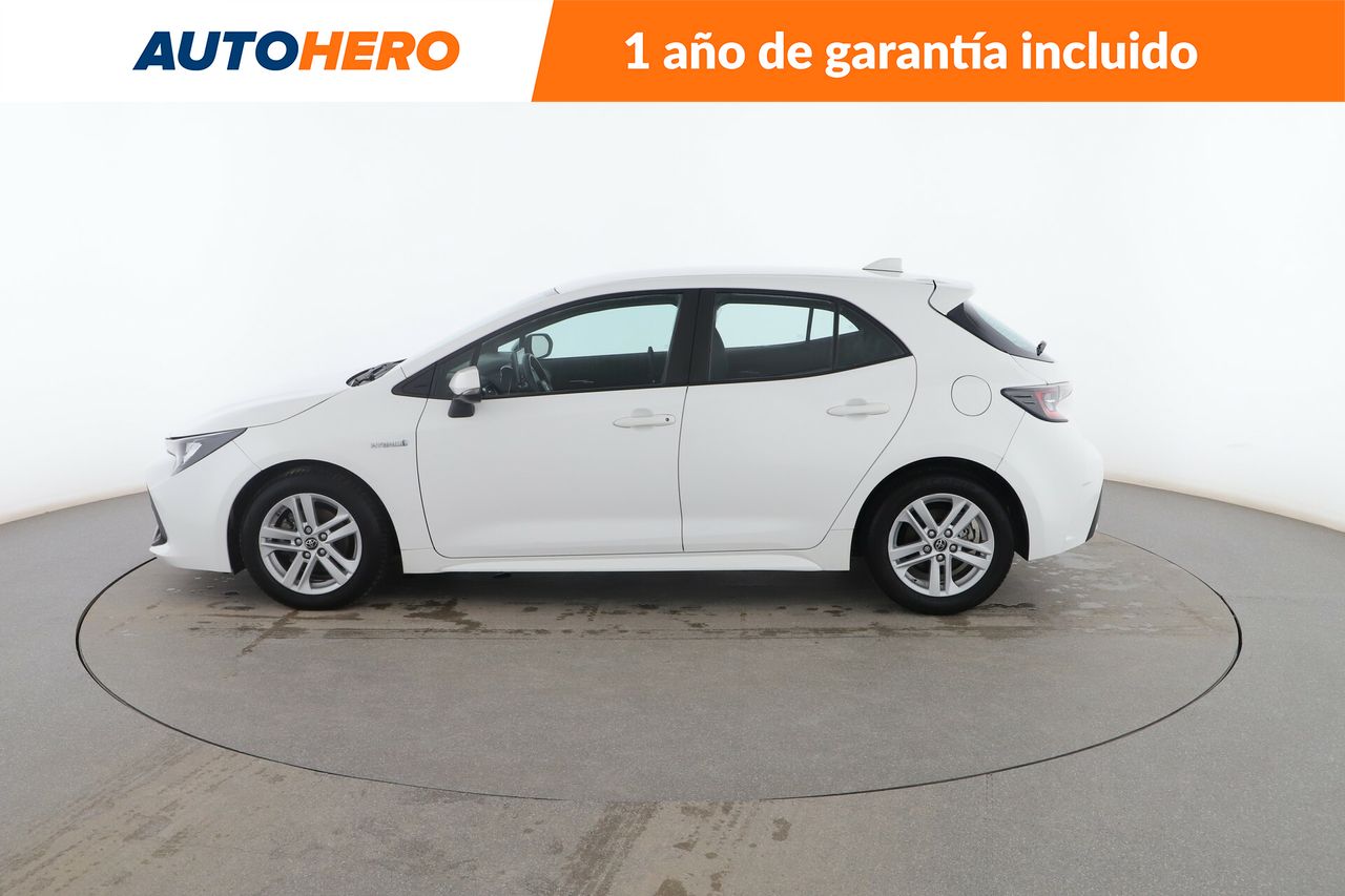Foto Toyota Corolla 2