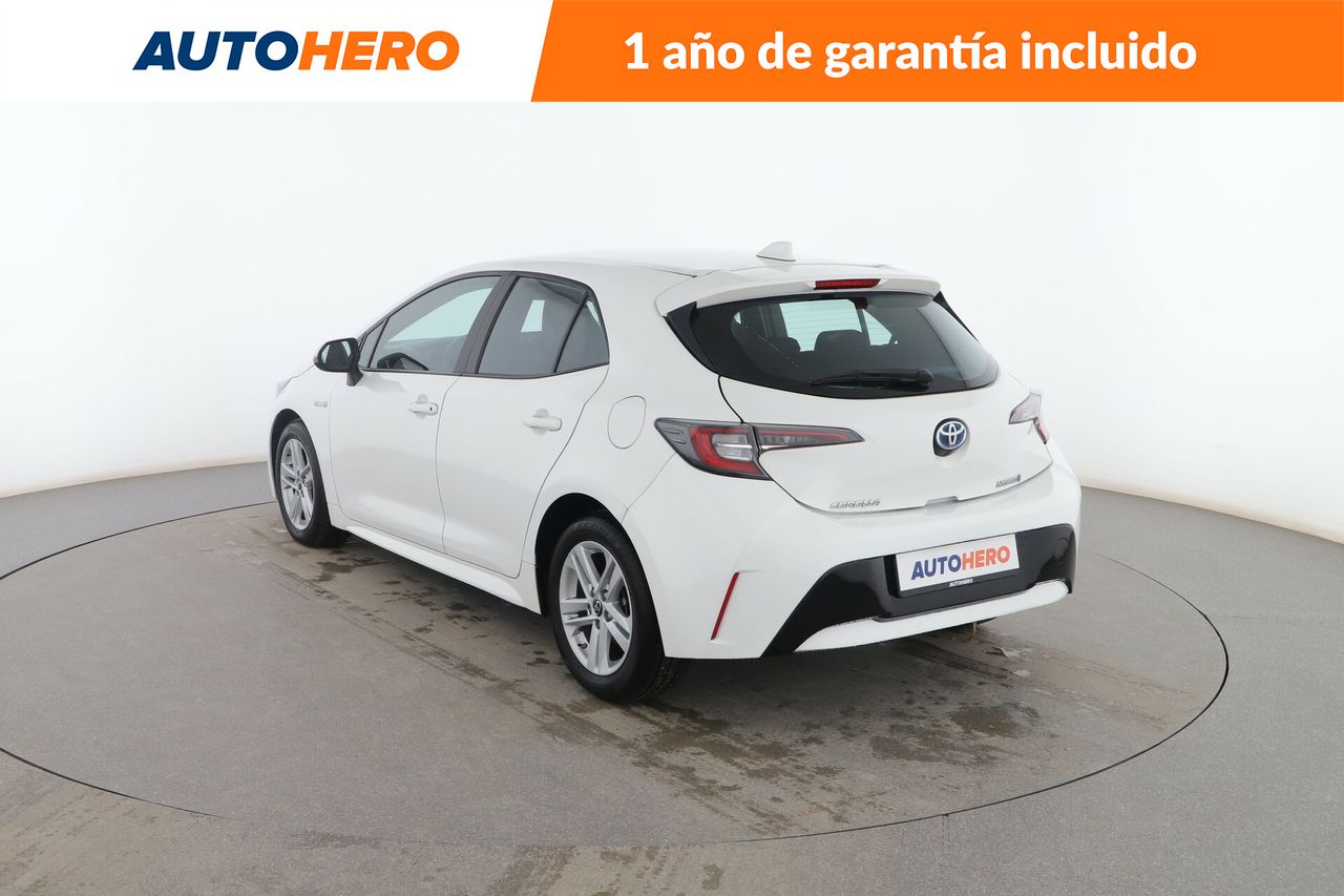 Foto Toyota Corolla 3