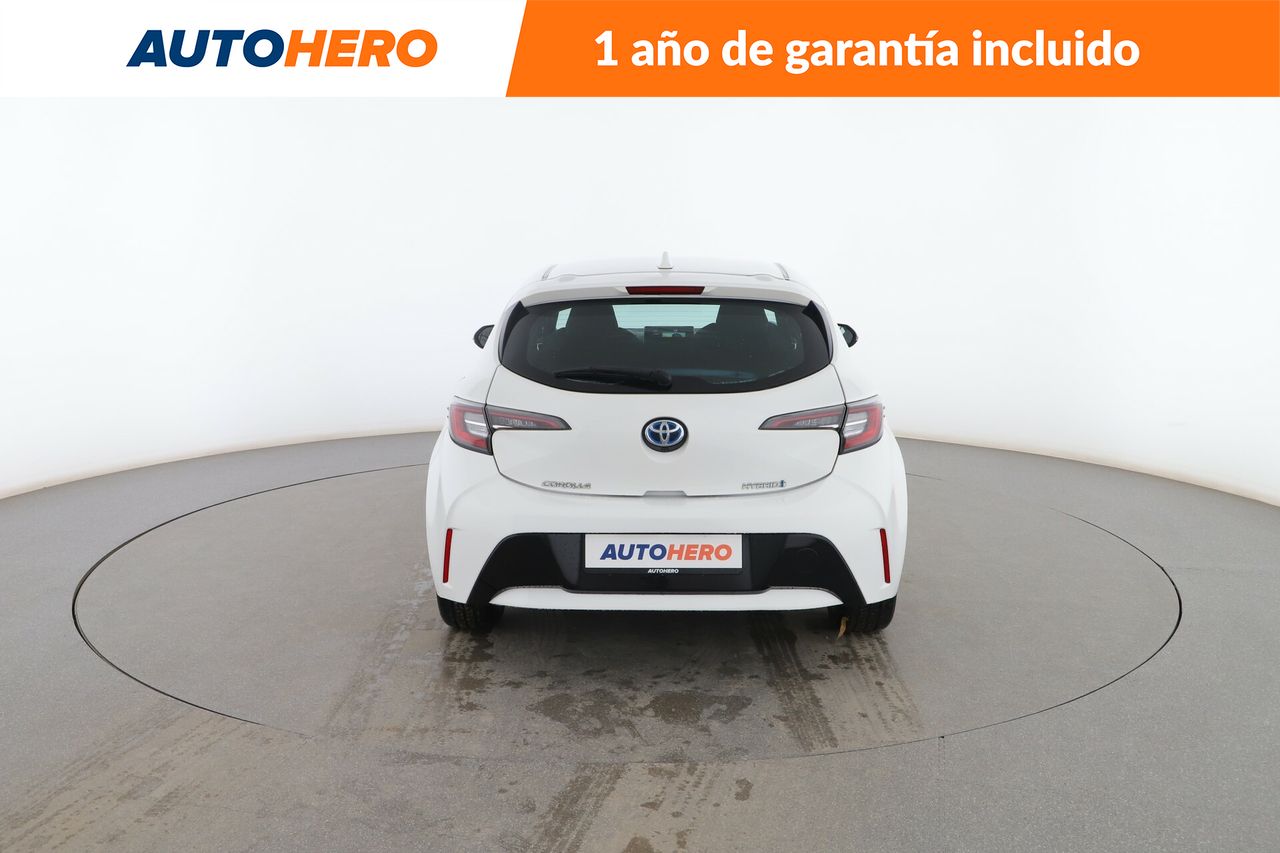 Foto Toyota Corolla 4
