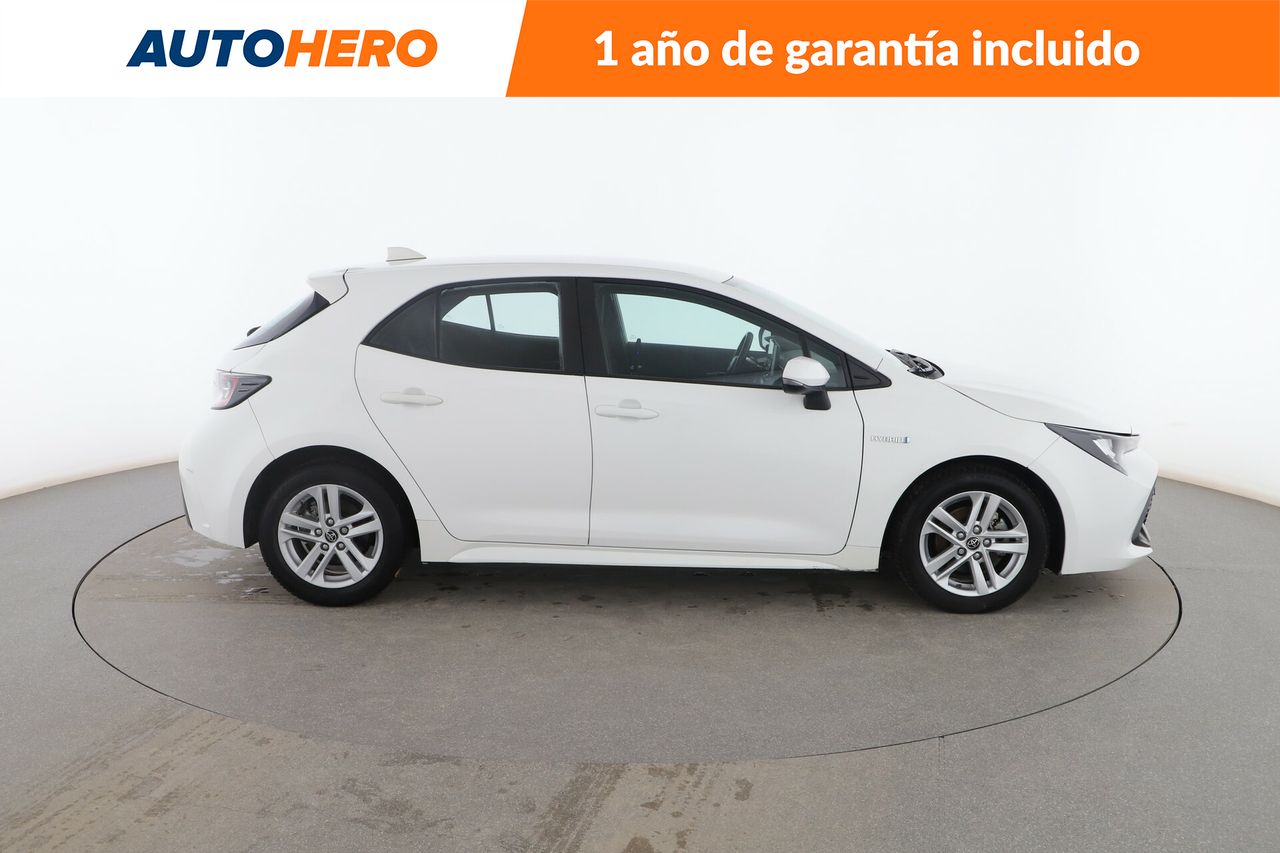 Foto Toyota Corolla 6