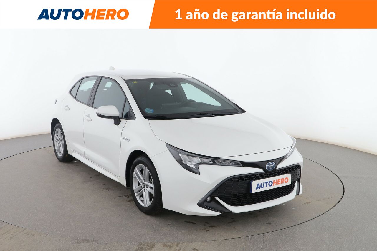 Foto Toyota Corolla 7
