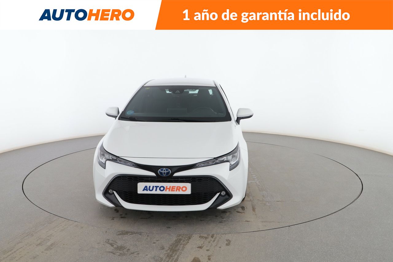 Foto Toyota Corolla 8