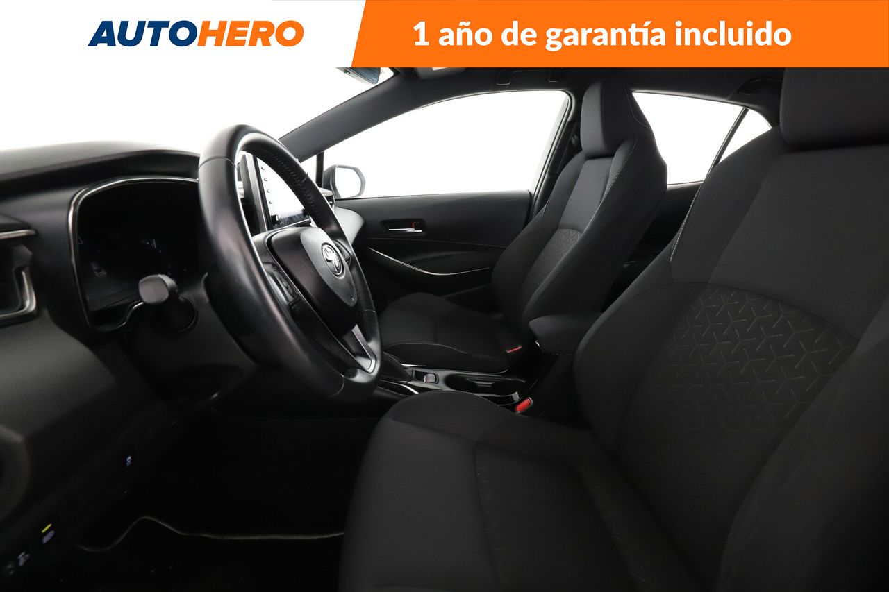 Foto Toyota Corolla 10