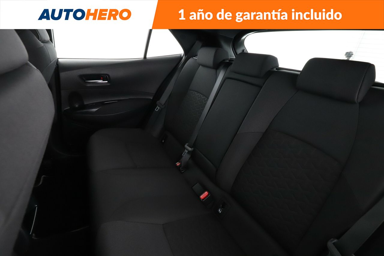 Foto Toyota Corolla 14